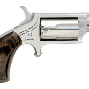 North American Arms 22MAG Revolver 1.125-inch with XTRA CYL