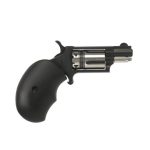 North American Arms Mini Revolver Black .22 Mag 1.125" Barrel 5-Rounds