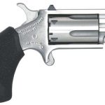 North American Arms Pug Matte Stainless .22 mag 1-inch 5rd ported barrel