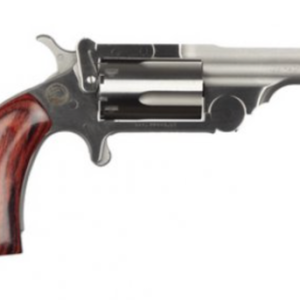 North American Arms Ranger II Stainless .22 LR 2.5" Barrel 5-Rounds