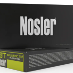 Nosler BT Varmint Ammunition 223 Remington 55 Grain Ballistic Tip Varmint 20 Rounds