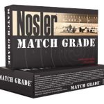Nosler 300BLK 220GR CC 20 ROUNDS