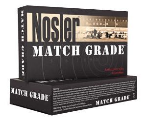 Nosler 300BLK 220GR CC 20 ROUNDS