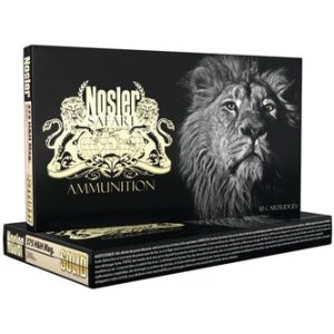 Nosler Safari .470 Nitro Express 500 gr 10 Rd