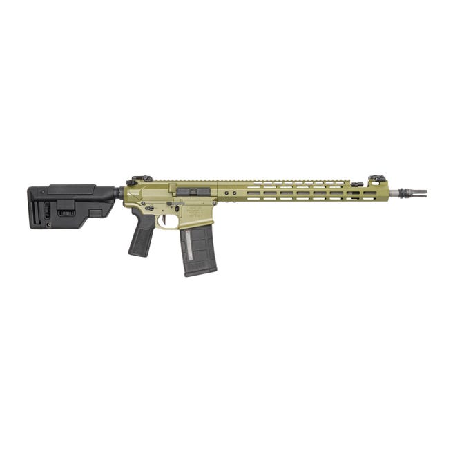 Noveske Gen 4 Green 6.5 Creedmoor 18" Barrel 20-Rounds