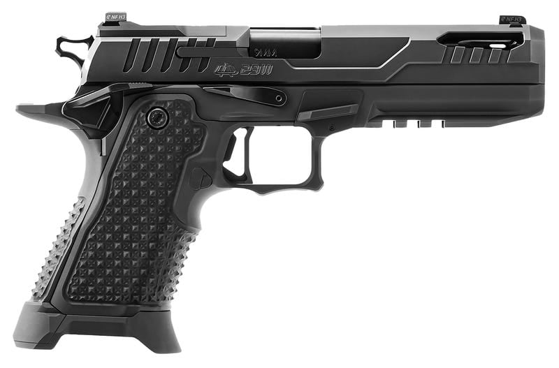 OA Defense 2311 Pro Elite w/Kit 9mm 5" Barrel 21-Rounds 5 Mags OA Defense 2311 Pro Elite w/Kit 9mm 5" Barrel 21-Rounds 5 Mags - HANDGUNS - Miami Shooters Supply