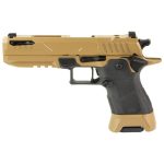 OA Defense 2311 Pro Desert Tan 9mm 5" Barrel 21-Rounds