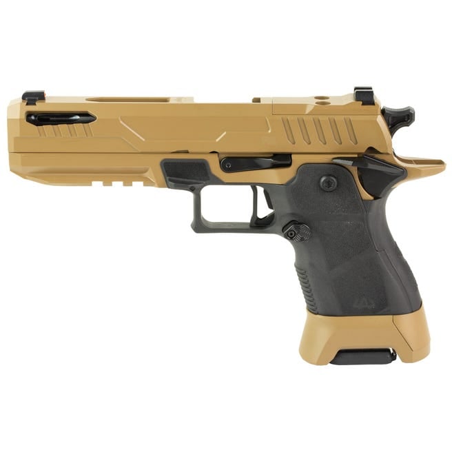 OA Defense 2311 Pro Desert Tan 9mm 5" Barrel 21-Rounds