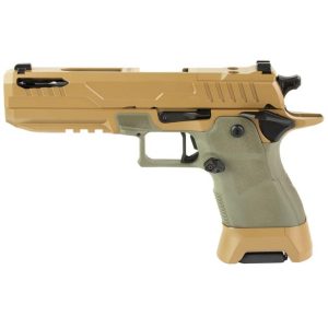 OA Defense 2311 Pro Desert Tan 9mm 5" Barrel 21-Rounds Sage Grips