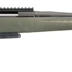 Ruger American Predator 6.5mm Creedmoor 22 Barrel 3 Rounds Green