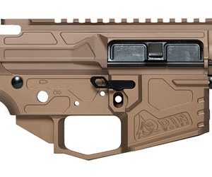 Odin Works OTR-15 Lower/Upper Set Tan for 223 Rem/5.56 NATO
