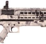 Orthos Pro Semi-Automatic Shotgun Orange 12 GA 19" Barrel 3"-Chamber 5-Rounds