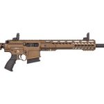Orthos XR-12 Standard Semi-Automatic Shotgun Bronze 12 GA 19" Barrel 3"-Chamber 5-Rounds