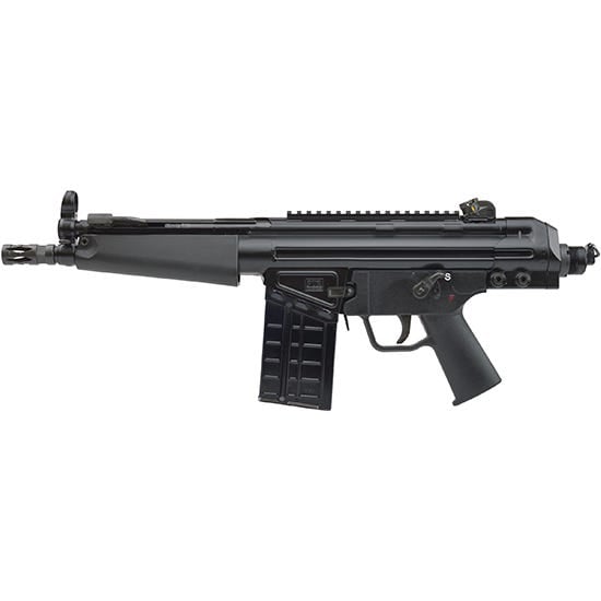 PTR 91 51P PDWR Black .308 Win 8.125" Barrel 20-Rounds