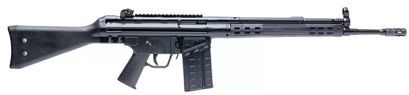 PTR 91 A3SK .308 Win 16" Barrel 10-Rounds NJ Compliant