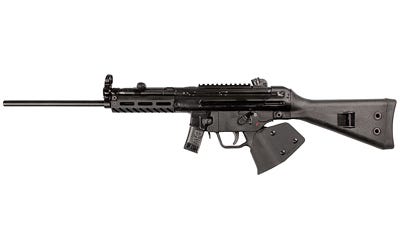 PTR 9R 9mm 16.2" Barrel 10-Rounds Bladed Grip