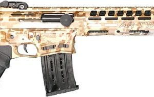 Panzer Arms AR-12 Digital Camo 12 GA 20-inch 5Rds