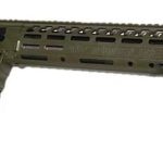 Panzer Arms AR-12 Shotgun OD Green 12 GA 20-inch 5Rds