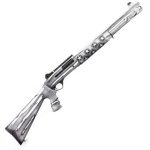 Panzer Arms M4 Tactical B&W American Flag 12 GA 18.5" Barrel 5-Rounds
