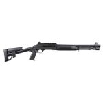 Panzer Arms M4 Tactical 12 GA 18.5" Barrel 5-Rounds Skeleton Stock