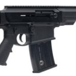 Panzer Arms MAG12 Black 12 GA 18.5" Barrel 5-Rounds