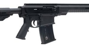 Panzer Arms MAG12 Black 12 GA 18.5" Barrel 5-Rounds