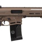 Panzer Arms SCR XII Tactical Flat Dark Earth 12 GA 18.5" Barrel 5-Rounds