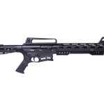 I.O. Inc Pardus SD Semi-Automatic Shotgun 12 GA 3"-Chamber 18.5" Barrel 5-Rounds