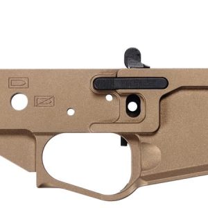 Patriot Ordnance Factory 415 GEN4 Lower Burnt Bronze