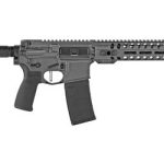 Patriot Ordnance Factory Minuteman Pistol Tungsten 5.56 NATO / .223 Rem 10.5" Barrel 30-Rounds Ambidextrous