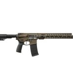 Patriot Ordnance Factory Minuteman Patriot Brown 5.56 13.75" Barrel 30-Rounds