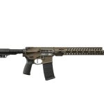 Patriot Ordnance Factory Minuteman Patriot Brown .300 AAC Blackout 13.7" Pinned Barrel 30-Rounds