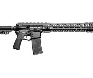 Patriot Ordnance Factory P415 EDGE Gen4 Black 223 Remington / 5.56 NATO 16.5-Inch 30Rd