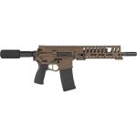 POF USA P415 Edge .300 AAC Blackout AR-15 10.5" Barrel 30 Rounds Burnt Bronze