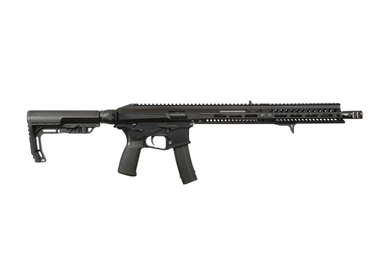 Patriot Ordnance Factory Phoenix Rifle 9mm 16.1" Barrel 10-Rounds