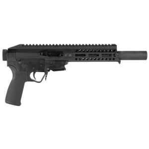 Patriot Ordnance Factory Rebel Pistol .22 LR 7" Barrel 10-Rounds
