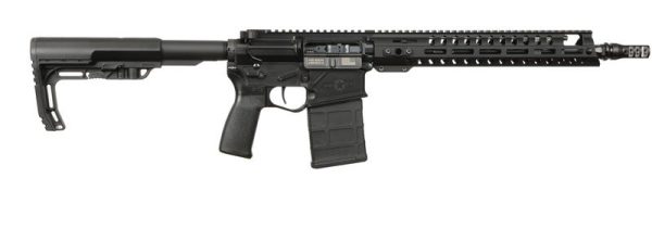 Patriot Ordnance Factory Rogue DI .308 Win 13.75" P&W Barrel 20-Rounds