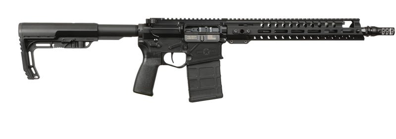 Patriot Ordnance Factory Rogue DI .308 Win 13.75" P&W Barrel 20-Rounds