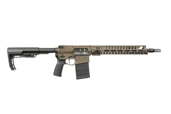 Patriot Ordnance Factory Rogue DI Patriot Brown .308 Win 13.75" P&W Barrel 20-Rounds