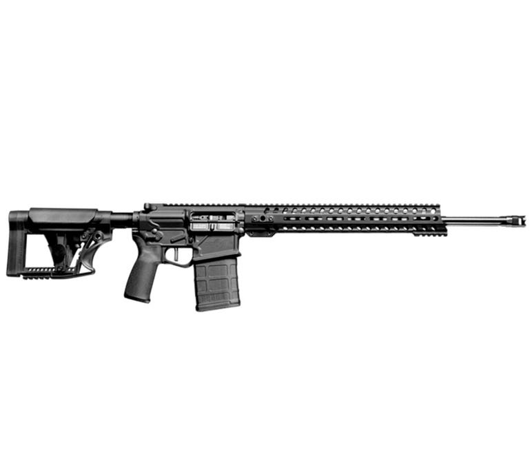 Patriot Ordnance Factory Rogue Prescott DI 6mm Creedmoor 22" Barrel 20-Rounds
