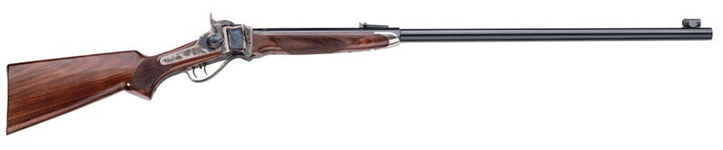 Pedersoli 1874 Sharps Walnut .45-70 34" Barrel 1-Rounds