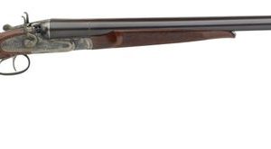 Pedersoli La Bohemienne Walnut 12 GA 28" Barrel 2-Rounds