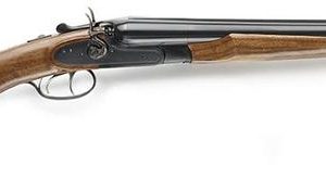 Pietta 1878 Hartford Coach Blued 12 GA 20" Barrel 2-Rounds