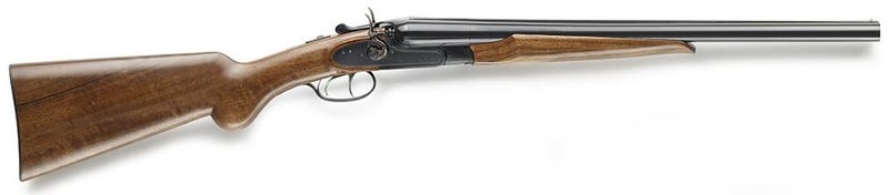 Pietta 1878 Hartford Coach Blued 12 GA 20" Barrel 2-Rounds