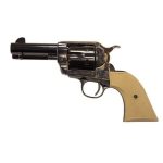 Pietta Single Action Case Color Hardened .45 Colt 3.5" Barrel 6-Rounds