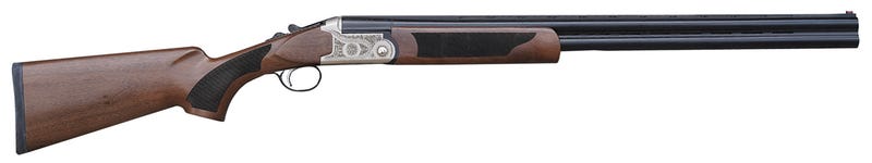Pointer Acrius Walnut 20 GA 28" Barrel 3"-Chamber 2-Rounds
