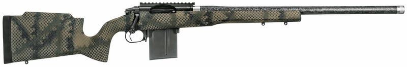 Proof Research Elevation MTR 2.0 Flat Dark Earth 7mm Rem Mag 22" Barrel 5-Rounds