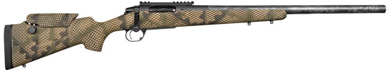 Proof Research Tundra TI Flat Dark Earth .28 Nosler 24" Barrel 4-Rounds