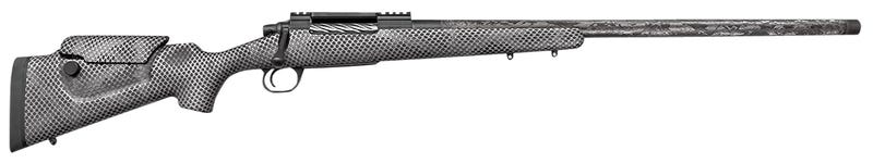 Proof Research Tundra TI Black Jungle Camo .300 PRC 24" Barrel 4-Rounds