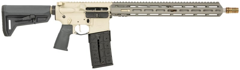 Q Sugar Weasel Grey 5.56 16" Barrel 10-Rounds CA Compliant